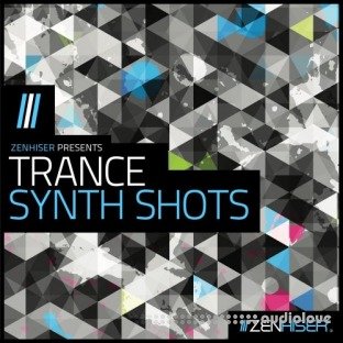 Zenhiser Trance Synth Shots