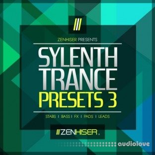 Zenhiser Sylenth Trance Presets 3