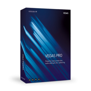 MAGIX VEGAS Pro