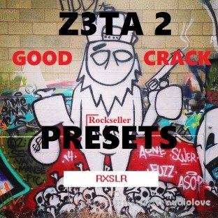 Rockseller Music Z3TA+2 Good Crack Presets