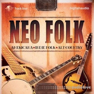 Big Fish Audio Neo Folk