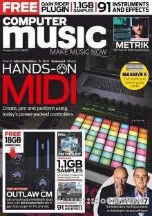 Computer Music - October 2019