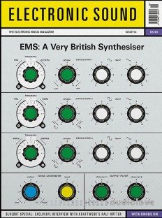 Electronic Sound Issue 56, 2019