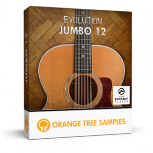 Orange Tree Samples Evolution Jumbo 12