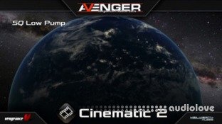 Vengeance Sound Avenger Expansion pack Cinematic 2