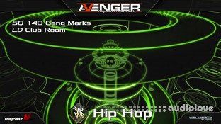 Vengeance Sound Avenger Expansion pack Hip Hop