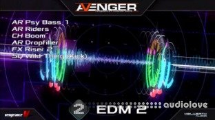 Vengeance Sound Avenger Expansion pack EDM2