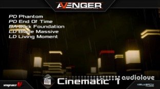 Vengeance Sound Avenger Expansion pack Cinematic 1