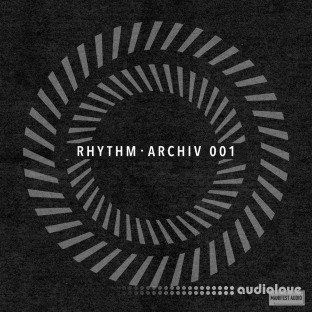 Manifest Audio Rhythm Archiv 001