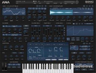 Sonic Academy ANA2 Slate Bundle