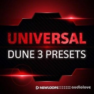 New Loops Universal Dune 3 Presets