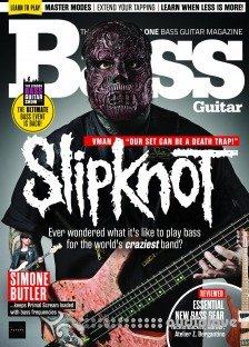 Bass Guitar – October 2019