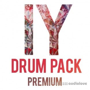 IY Beats Premium Drum Kit IY