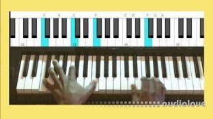 Udemy How to play Piano Go from a Beginner/Intermediate to a Pro