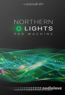 Zero-G Northern Lights Pad Machine