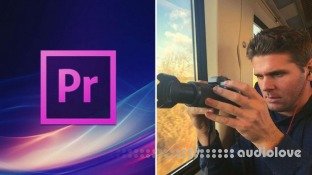 Udemy Adobe Premiere Pro CC 2019 Edit Amazing Vlogs with Brad TUTORiAL