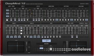 Behringer Deepmind 12