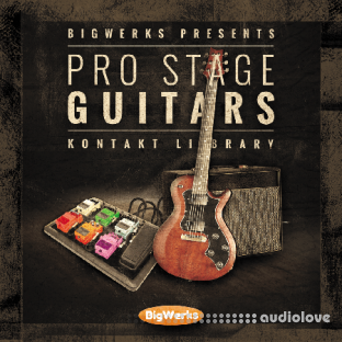 Bigwerks ProStage Guitars