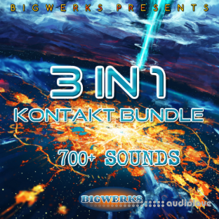 BigWerks 3 N 1 Kontakt Library