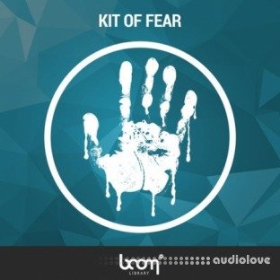 BOOM Library Kit of Fear