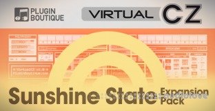 Plugin Boutique VirtualCZ Expansion Pack: Sunshine State