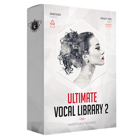 GhostHack Ultimate Vocal Library Volume 2