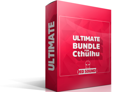 RED SOUNDS Ultimate Bundle For Cthulhu