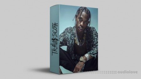 Midasik12 Travis Scott Sample Pack