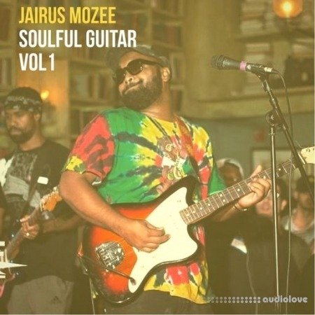 Jairus Mozee Soulful Guitar Vol.1