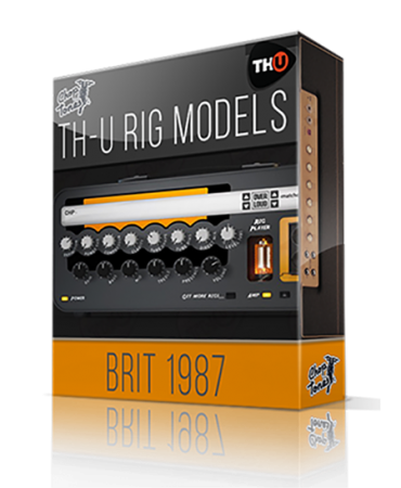 Overloud Brit 1987 Rig Library