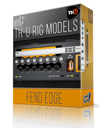 Overloud Choptones FendEdge Rig Library