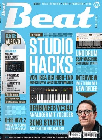 Beat Ausgabe 10/2019