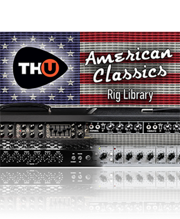 Overloud American Classics Rig Library