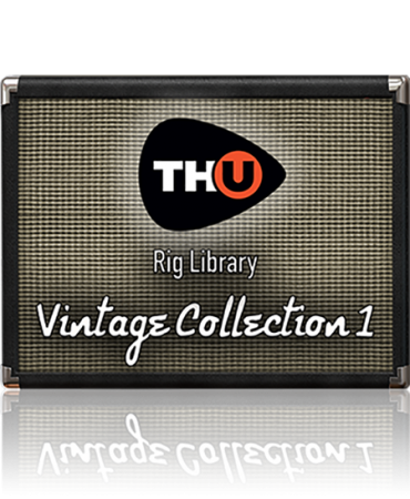 Overloud Vintage Collection Vol.1 Rig Library