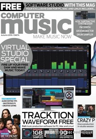 Computer Music - Autumn 2019