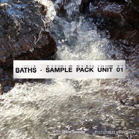 Splice Sounds Baths Sample Pack