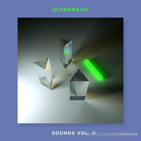 Splice Sounds Ultramajic Sounds Vol.2