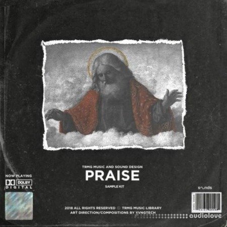 T R M G Beat Co Praise (Sample Pack)