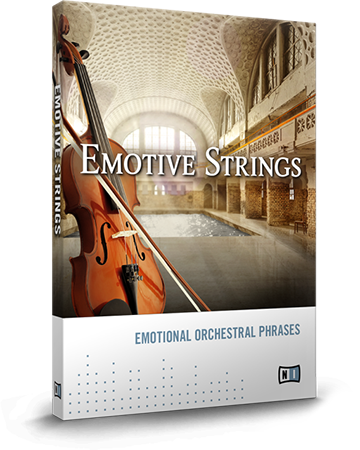 Native Instruments EMOTIVE STRINGS