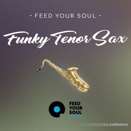 Feed Your Soul Music Feed Your Soul Funky Tenor Sax