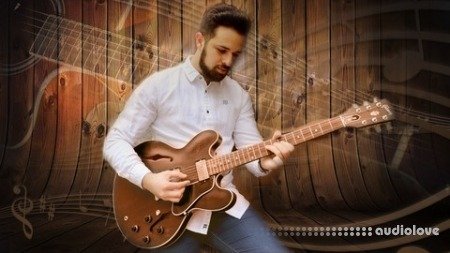 Udemy Blues Guitar Made Simple