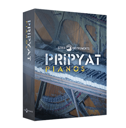 Strix Instruments PRIPYAT Pianos