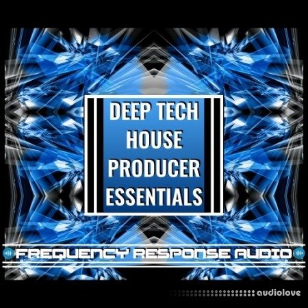 Frequency Response Audio Deep House Producer Esssentials