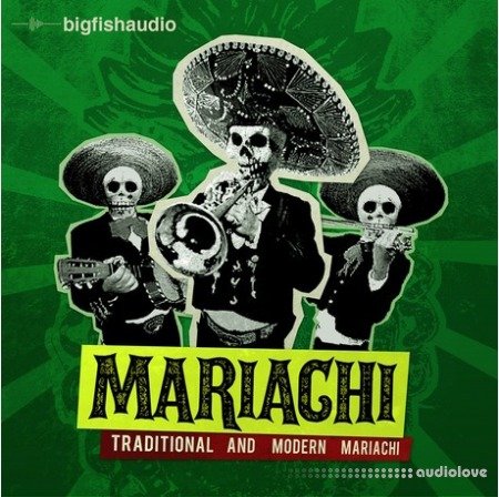 Big Fish Audio Mariachi