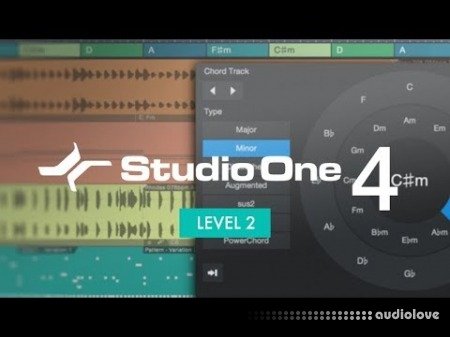 Sonic Academy How To Use Studio One V4 Beginner Level 2