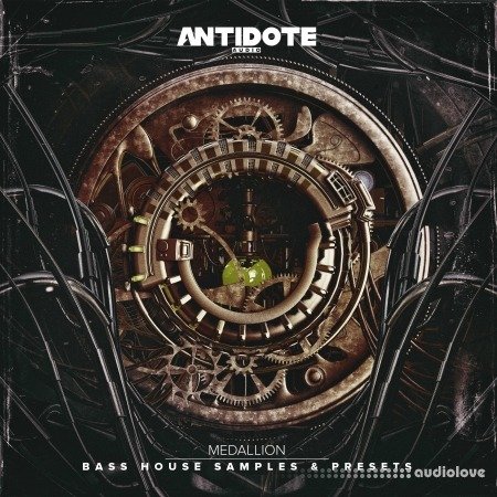 Antidote Audio Medallion