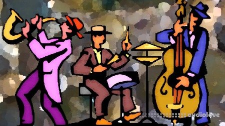 Udemy College Level Jazz Theory part 1