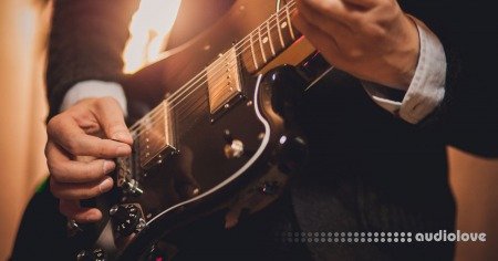 Udemy Blues and Advanced Guitar Lessons