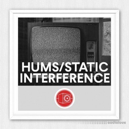 Big Room Sound Hums Static Interference