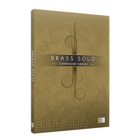 Native Instruments SYMPHONY SERIES BRASS SOLO